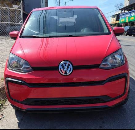 VOLKSWAGEN UP 1.0 MPI TAKE UP 12V FLEX 4P MANUAL VOLKSWAGEN UP 1.0 MPI TAKE UP 12V FLEX 4P MANUAL